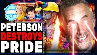 Pride Month DESTROYED By Jordan  Peterson In Epic Rant