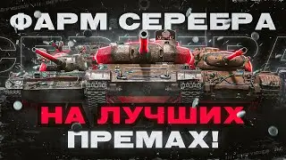 ФАРМ СЕРЕБРА НА САМЫХ АКТУАЛЬНЫХ ПРЕМАХ | ИГРА НА ВЫСОЧАЙШИЙ УРОН