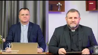 Духовный судит обо всем?! I Валерий Пышков и Александр Клюшев