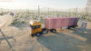 Unreal Engine Truck Tutorial: Job System