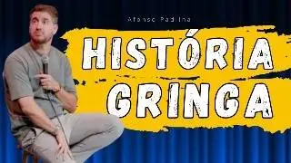 AFONSO PADILHA 40 Minutos - (Show Stand-Up Comedy) PRA RIR MUITO #humor #comedia #memes