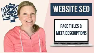 SHOWIT SEO: Website SEO tips for beginners - Page Titles & Meta Descriptions