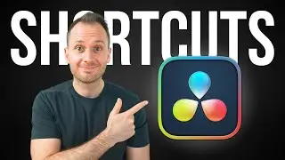 DaVinci Resolve Shortcuts EVERY EDITOR Should Know