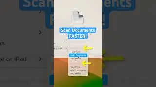 The BEST Way to Scan Documents