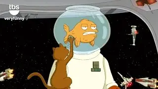 Family Guy: Its a Trap! (Clip) | TBS