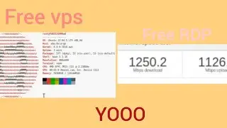 Found A Free VPS RDP That No One Knows 2025 101%