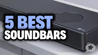 5 Best SOUNDBARS