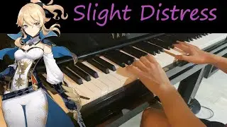 Genshin Impact OST | Slight Distress Piano Cover