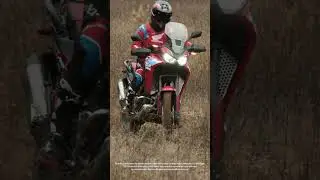 2024 #africatwin SC Project Muffler | Honda Accessories