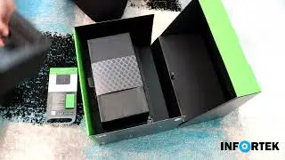 Microsoft Xbox Series X Unboxing 8K 120FPS