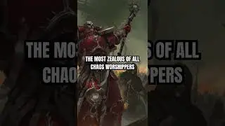 The Most Grimdark books in 40k? #theamberking #warhammerlore #explained #lore