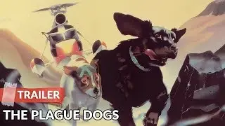 The Plague Dogs 1982 Trailer | John Hurt | Christopher Benjamin