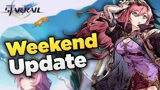 NO NEWS!! Soooo Its Weekend Update Time: BIG RL News, Returning to Star Rail, and More!