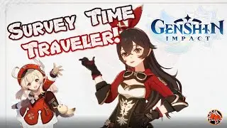 Genshin Impact Survey