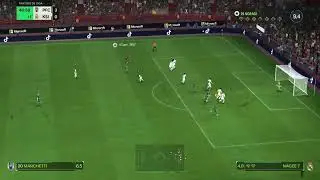 Golazo en EAFC24 - Clubes Pro ⚽🥅