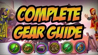 Wizard101: Complete Gear Guide