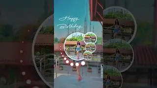 Happy Birthday instagram story ideas | birthday ig story idea |