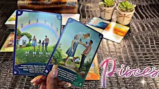 A Very Unexpected Turn - PISCES - August 2021