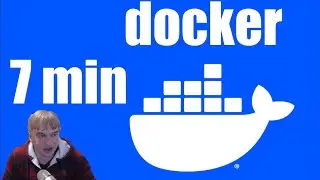 Docker in 7 minutes