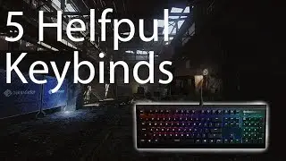 5 Helpful Keybinds For Beginners In Escape From Tarkov!