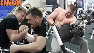 АРТЕМ МОРОЗОВ | TRAINING + FIGHTS | MOTIVATION ARMWRESTLING