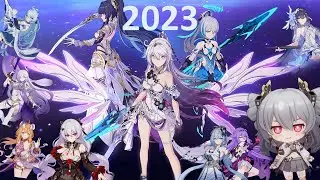 HONKAI IMPACT 2023 REWIND