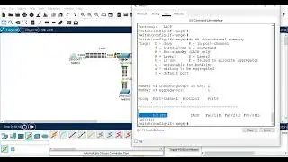 LACP and Port Security | Port Channel Configuration on CISCO Switch