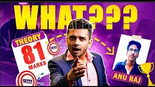 How YOU 🫵 Can Score 80+ MARKS In THEORY? Complete CMA Inter Strategy | CA CS CMA Nikkhil Gupta
