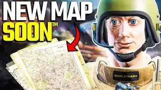 New Map Teaser, Wipe & Open Beta SOON™ - World War 3 News