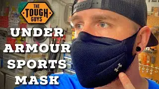 Under Armour SportsMask!