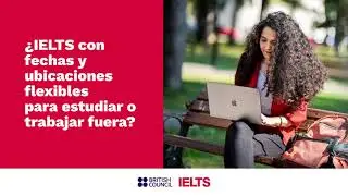 IELTS del British Council