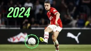 Joey Veerman 2024 ⭐️ KING of PASS