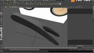 Video Tutorial - Maya - Hard Surface & Tire Modelling - Part 2/5