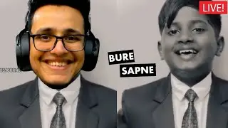 Sapne Dekhna Achi Baat Hai🛑