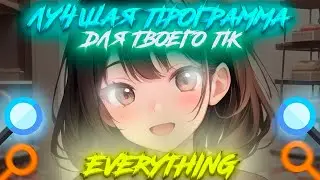 Одна из лучших программ для твоего пк - Everything