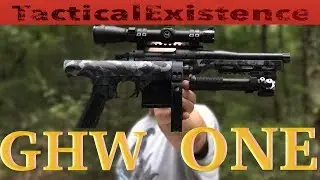 The Gear Head Works ONE Pistol Explained