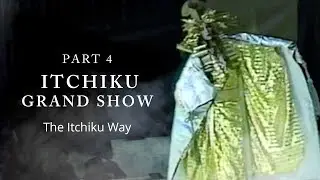 Itchiku Grand Show - Kubota Fashion Show (RARE footage, Tokyo 1982) - Part 4