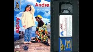 Opening to Andre (US VHS; 1995)