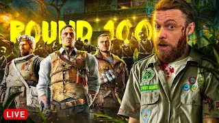 Black Ops 6 Zombies PREPARATION for NEXT WEEK & New Trailer! then GOLF