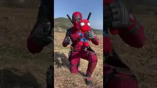 Spider-Man Vs. Deadpool Voodoo Power 