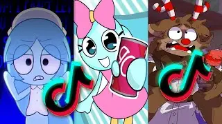 😮Funny Dandy's World | TikTok Compilation 