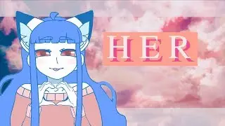 her -  meme - flipaclip + competition
