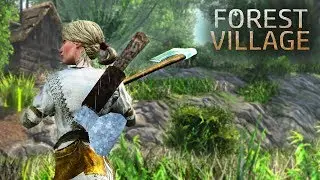 Life is Feudal: Forest Village - Деревня амазонок! #6