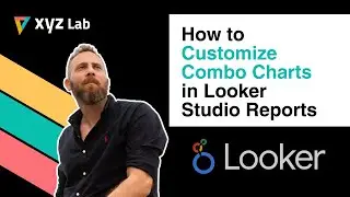 How to Customize Combo Charts in Looker Studio Reports