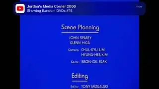 The Chipmunk Adventure (1987) end credits