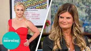 Britney Spears to Bono: The Fascinating Career of Bodyguard Nina Hobson | This Morning