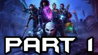 Redfall Walkthrough Gameplay Part 1 - Prologue - (Xbox Series X)