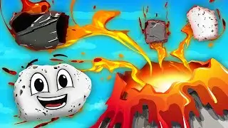 Learn ALL About Igneous Rocks! | The Rock Song For Kids | KLT