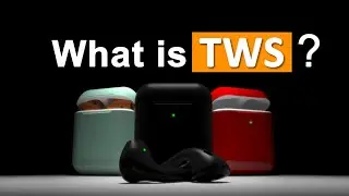 What is TWS? 🤯 |  True Wireless Stereo Explained | TWS Earbuds | TWS Speaker