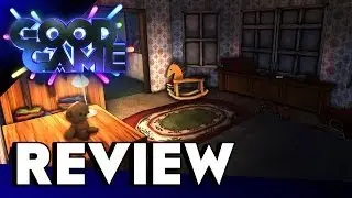 Good Game Review - Ether One - TX: 20/05/14